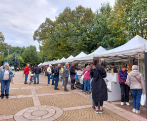 Тържествено отбелязват 3 години подкрепа на уникалното местно фермерско-занаятчийско изложение в Ямбол